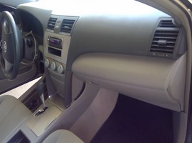 2008 TOYOTA CAMRY, GRAY, LE MODEL, 3.5L, AT.   Z26400